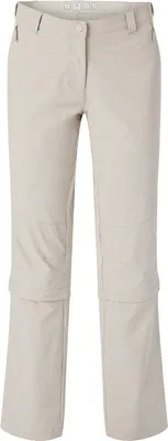 Produktbild von McKINLEY Da.-Abzipphose Mandorak II W SHT GREY GREY 19