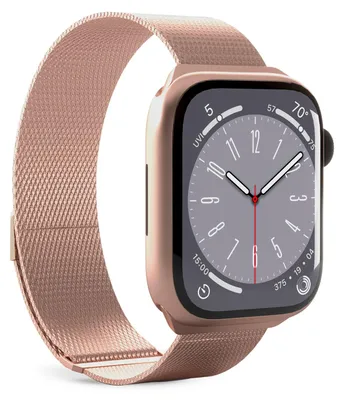 Produktbild von PURO Milanese Mesh-Armband für Apple Watch 38–40–41 mm