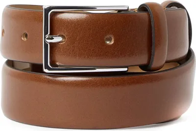 Produktbild von SADDLER Leder Gürtel Palm Belt W105 Midbrown braun