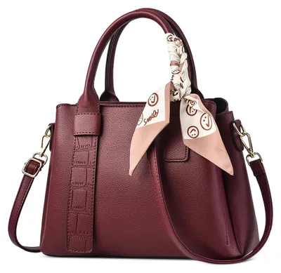 Immagine prodotto di Borsa da donna con tracolla imbottita, ideale per l'uso quotidiano