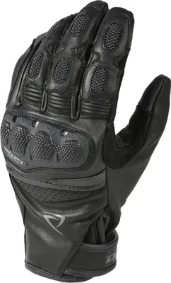 Produktbild von DIFI Jarama Aerotex wasserdichte Motorrad Handschuhe, schwarz, 4XL