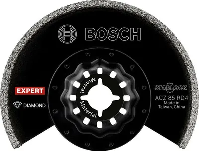 Produktbild von EXPERT ACZ 85 RD4 Grout Segment Blade, 85 mm