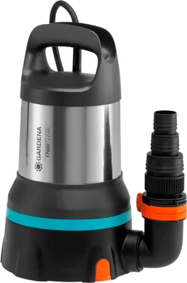Produktbild von GARDENA Klarwasser-Tauchpumpe 17000 aquasensor 09036-61