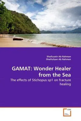 Immagine prodotto di GAMAT: Wonder Healer from the Sea