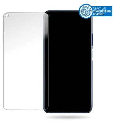 Produktbild von Mobilize Displayschutz für Honor 20 Panzerglas Gehärtetes Glas Displayschutz - Hüllenfreundlich