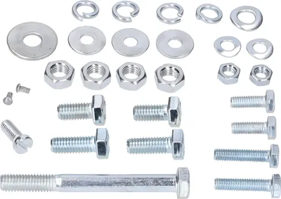 Produktbild von Normteile Set 101_Octane für Simson S50, S51, S70