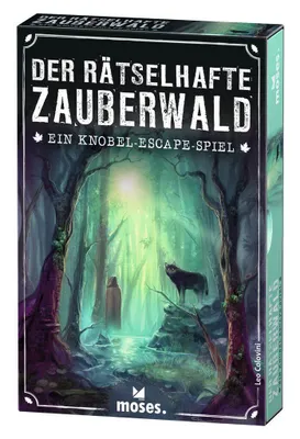 Image de L'énigmatique forêt enchantée (Jeu)
