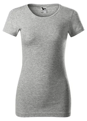 Productafbeelding van Malfini - "Glance" T-shirt voor dames, model PP10458 (XXL), kleur grijs
