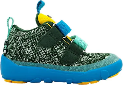 Imagen del producto de Zapatos para niños Affenzahn Happy Kreativ Bär, zapatos de media caña para niños, zapatos tipo "barefoot" (para caminar descalzo)