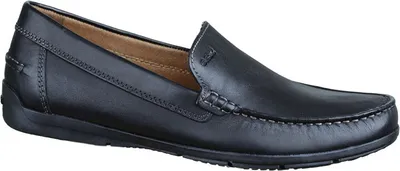 Produktbild von Geox Herren Mokassins schwarz, Glattleder, 2032112/42