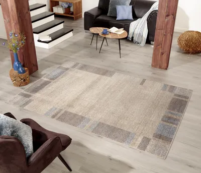 Produktbild von 1 Teppich Daffi/YLVA 13025-110 beige 67/330 cm Peyer