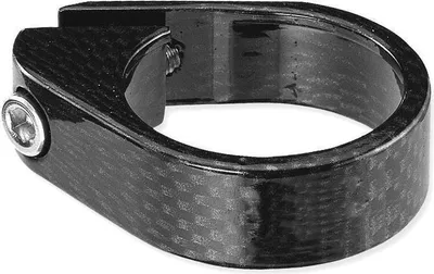Obrázek produktu pro Objímka s imbusovým klíčem pro sedlovku jízdního kola V BIKE - Ø31,8 mm Carbon