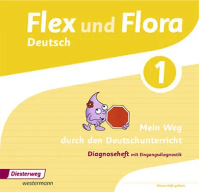 Produktbild von Flex und Flora 1. Diagnoseheft