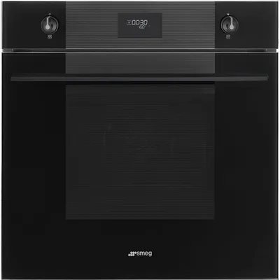 Produktbild von Smeg Sf6101tb3 70l Multifunktionsofen Schwarz 60 cm Schwarz 60 cm
