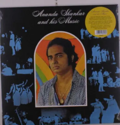 Obrázok produktu pre Ananda Shankar - Ananda Shankar And His Music