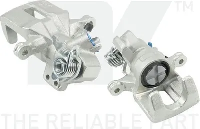 Produktbild von NK Bremssattel Hinten Links für HONDA Jazz III Schrägheck (GE, GG, GP, ZA) Ø34mm 2126173