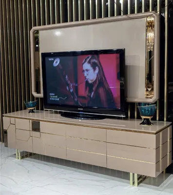 Produktbild von tv Schrank Lowboard rtv Möbel Rahmen Schränke Sideboard rtv Kommode Fernsehwand