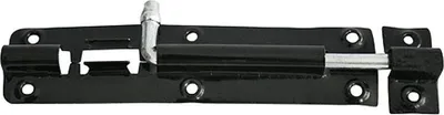 Obrázok produktu pre Dverová skrutka T-LINK 150 mm, čierna