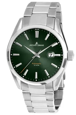 Immagine prodotto di Jacques Lemans - Orologio da polso - Uomo - Crono - Derby automatico - 1-1846.1F