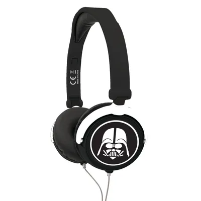 Produktbild von Lexibook HP015SW - Star Wars Bügelkopfhörer
