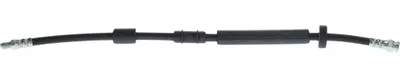 Produktbild von BOSCH 1 987 481 158 Bremsschlauch für FIAT Idea (350) IDEA Van (350) für LANCIA MUSA (350)