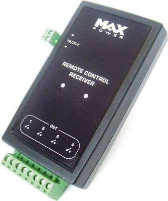 Produktbild von Max Power extra Empfänger für Universalfernbedienung