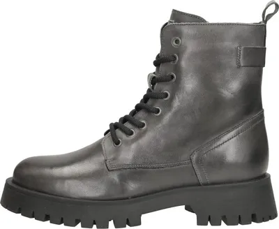 Produktbild von Palpa Venezia  Veterschoenen Hoog - Grijs - Maat 37