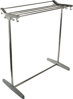 Obrázok produktu pre Verk 27010 Sušiak na bielizeň skladacia 70 x 76 x 25 cm