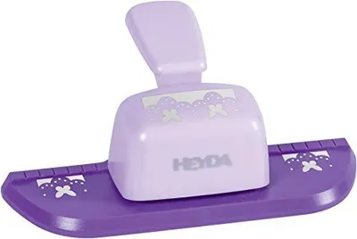 Produktbild von Heyda Bordürenstanzer Schmetterling 1.5 cm Motivgröße 203687480