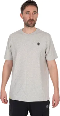 Produktbild von Matrix Grau Mini Logo T-Shirt - XXXL