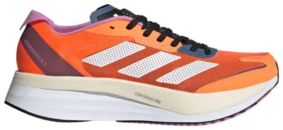Produktbild von adidas Adizero Boston 11 Solar Orange - EU 45 1/3