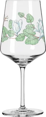 Produktbild von Ritzenhoff 2931022 Aperitifglas #23 SOMMERTAU HUGO Ana Vasconcelos 2025 in Geschenkbox