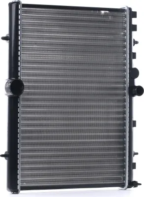 Produktbild von RIDEX 470R0452 Kühler Wasserkühler Motorkühler passend für PEUGEOT 807 MPV für CITROËN C8 II für FIAT Scudo (270, 272)