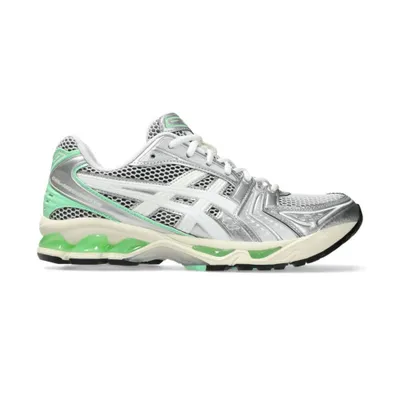 Produktbild von ASICS Gel-Kayano 14 Silver Lime US8.5 - EU42