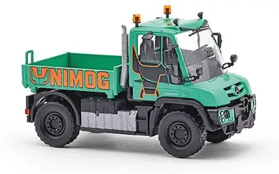 Produktbild von Busch Unimog U430, Arbeitstier 50935