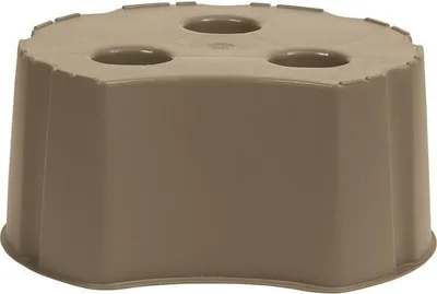 Produktbild von Podstavec / prístrešok pre sud na dážď Siena 300 l taupe GARANTIA