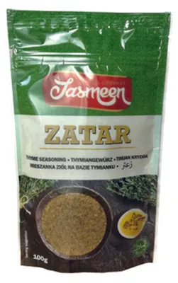 Obrázok produktu pre Mieszanka Przyprawowa Zatar Lev 100 g