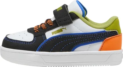 Productafbeelding van Puma sneakers, model 400649-02, in een multicolor design, maat 21