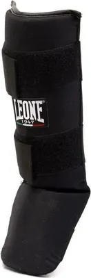 Produktbild von Leone1947 Basic Junior Schienbeinschoner Schwarz S Schwarz S