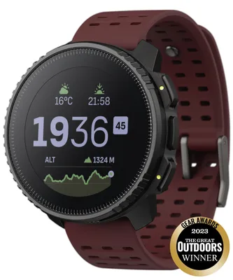 Produktbild von Suunto Vertical Black Ruby
