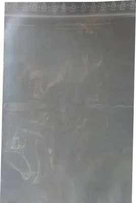 Produktbild von 100 Druckverschlussbeutel 40X 60 extra starke 90my