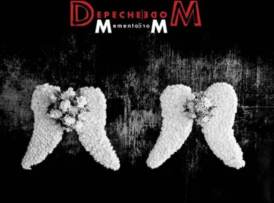 Obrázok produktu pre Depeche Mode - Memento Mori (180g) (2 LP)