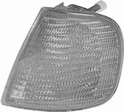 Produktbild von VAN WEZEL 5826905 Blinker Blinkleuchte vorne Links für VW Caddy II Kastenwagen (9K9A) Polo Classic (6V2) Polo Variant (6V5) Caddy II Kombi (9K9B)