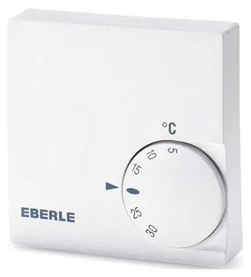 Image de Eberle Controls Régulateur de température RTR-E 6121