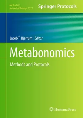 Immagine prodotto di Metabonomics
