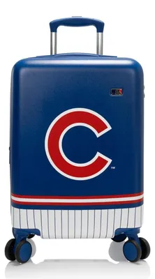 Imagen del producto de HEYS trolley MLB Spinner 21" Chicago Cubs azul 54cm