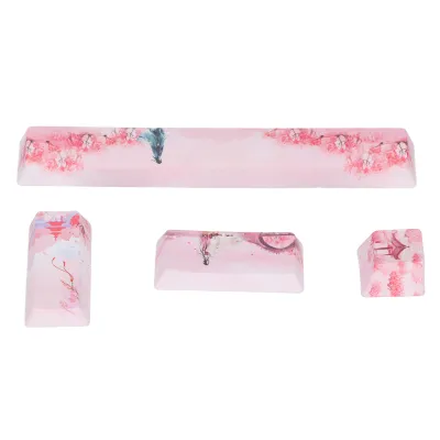 Image de Keycap DIY Production Abrasion Resistance Matte Appearance Exquisite Workmanship Keyboard Keycaps