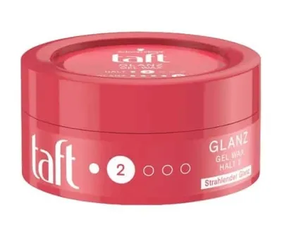 Immagine prodotto di Schwarzkopf Taft Gel Capelli Gloss Cera Tenuta 2, 75 ml (PRODOTTO DALLA GERMANIA)