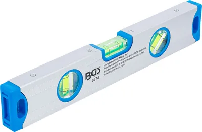 Immagine prodotto di BGS Livella in alluminio 300 mm - 3574