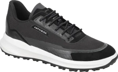 Produktbild von Geox Sportliche Schnürschuhe Damen 31373836343933 Schwarz 39 EU